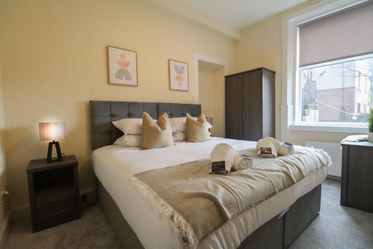 Cosy Ardrossan Apartment المظهر الخارجي الصورة