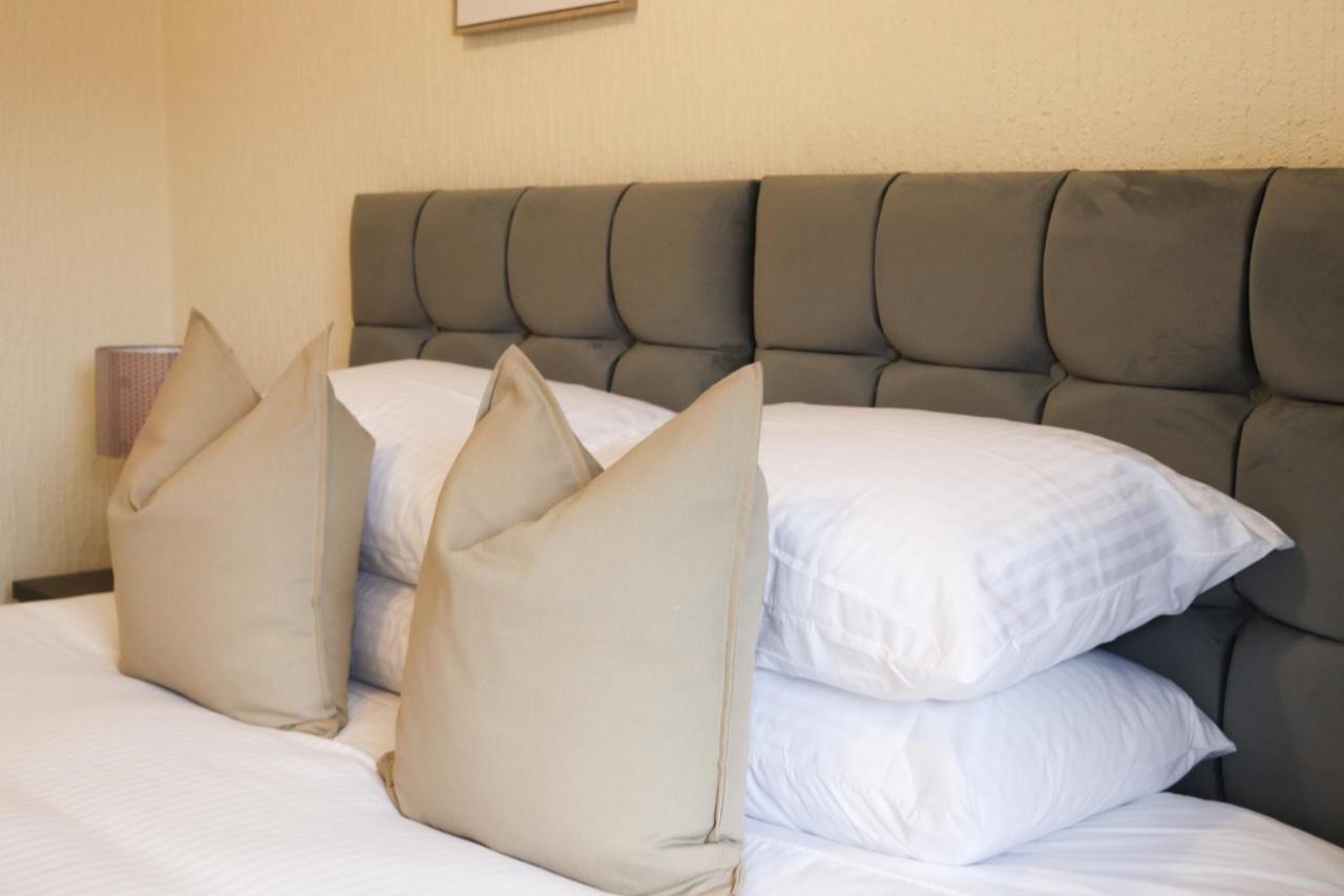 Cosy Ardrossan Apartment المظهر الخارجي الصورة