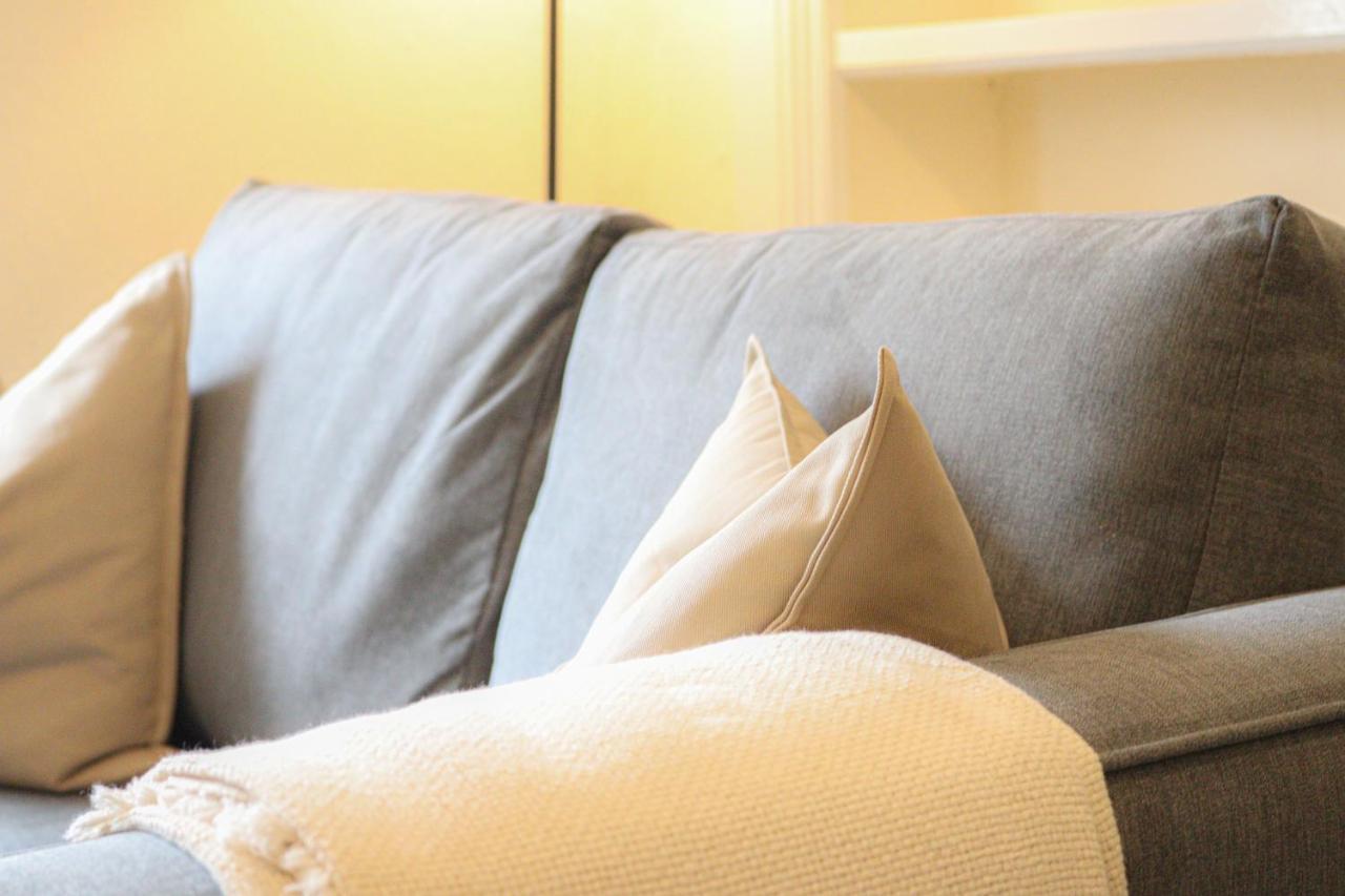 Cosy Ardrossan Apartment المظهر الخارجي الصورة